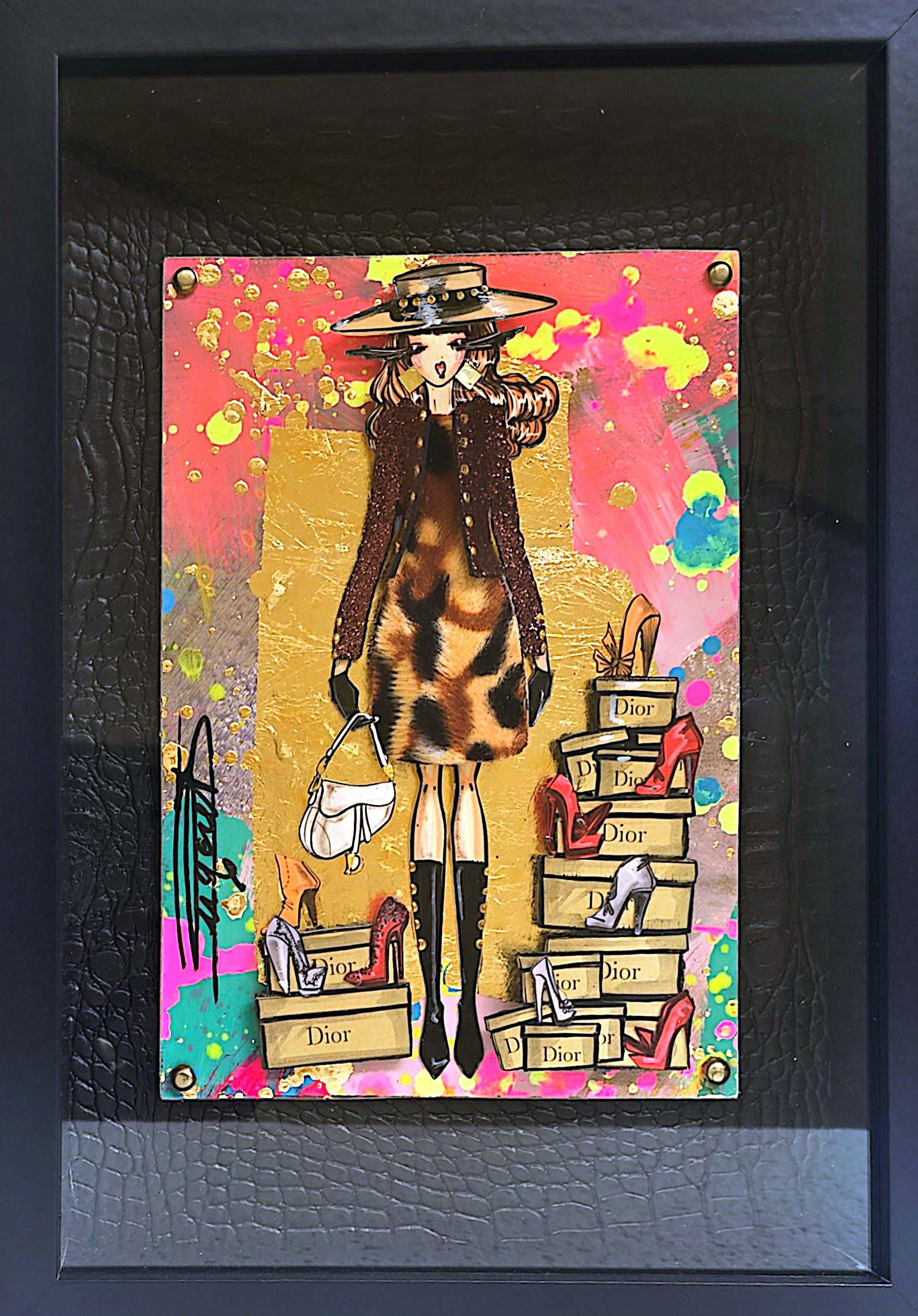 RACHEL BERGERET - XS Paper Doll #110, CD Tribute