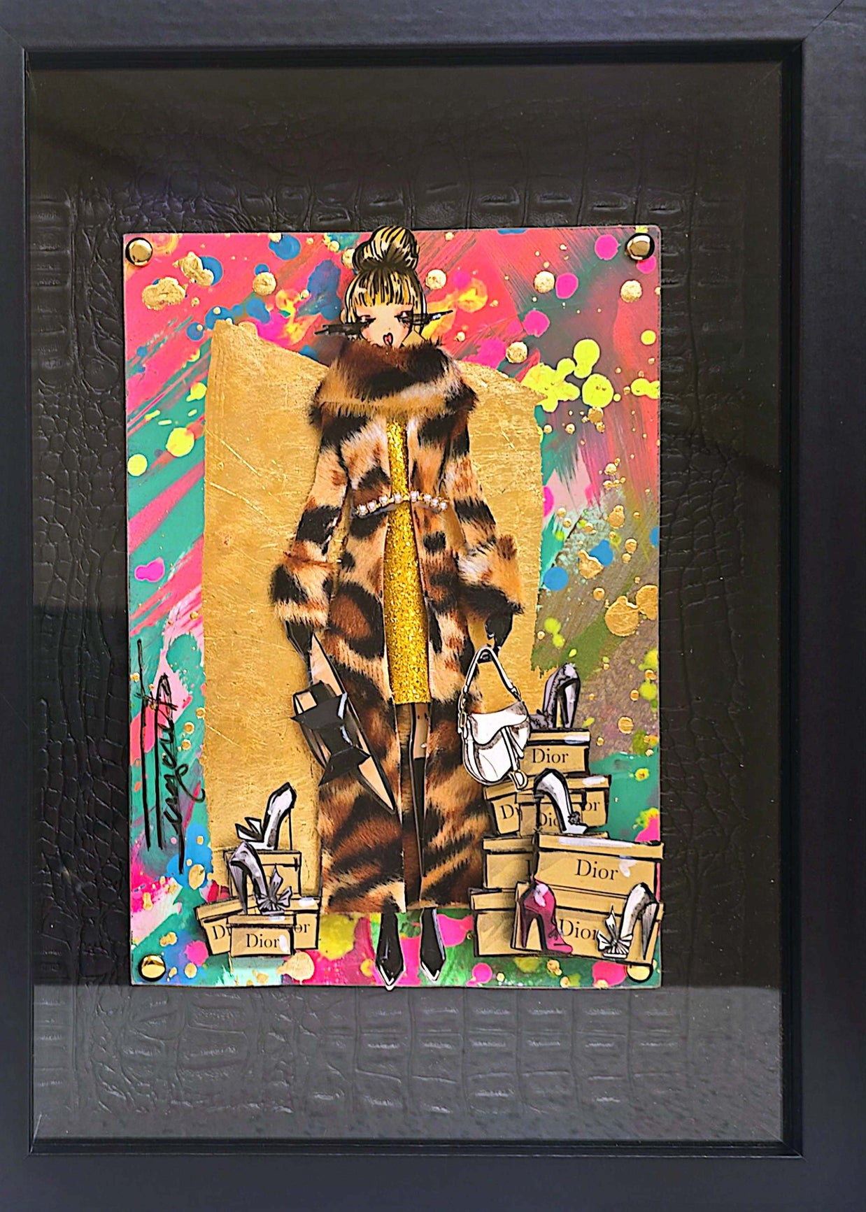 RACHEL BERGERET - XS Paper Doll #107, CD Tribute