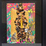 RACHEL BERGERET - XS Paper Doll #107, CD Tribute
