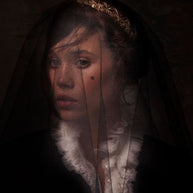 SIMON PROCTER- Astrid Berges Frisbey, Portrait of Chanel 2,  2012