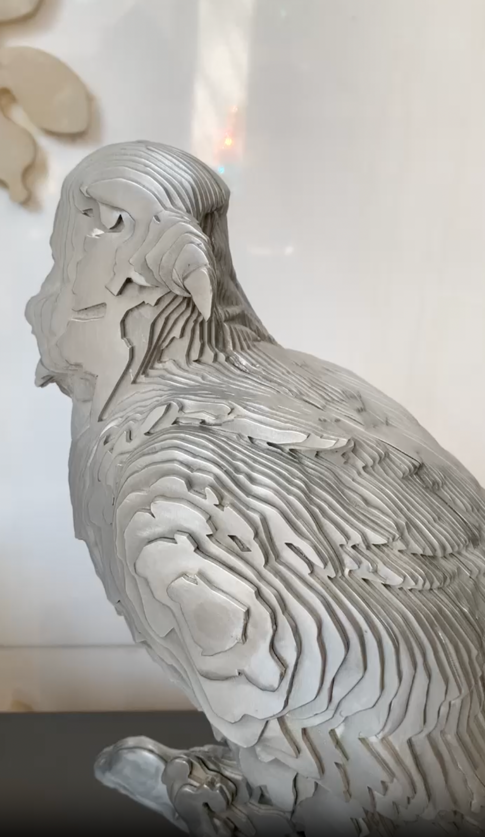 GEORGE EMRAZIAN - The Falcon