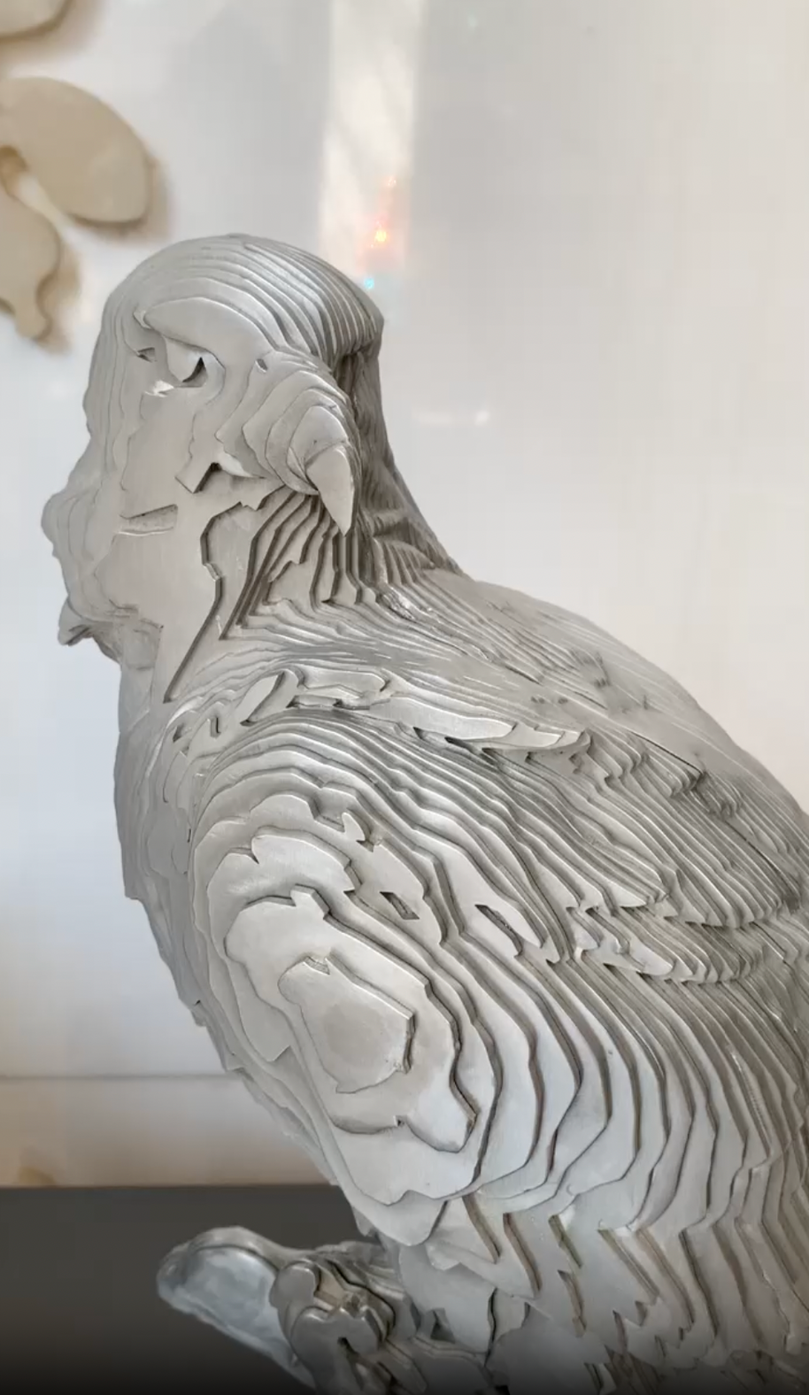 GEORGE EMRAZIAN - The Falcon