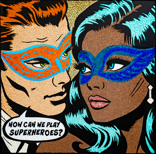 SARAH FISHBEIN - Playtime?