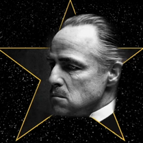 WALTER MATHIEU - Hollywood Star, Marlon Brando