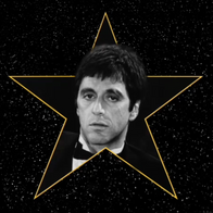 WALTER MATHIEU - Hollywood Star , Al Pacino