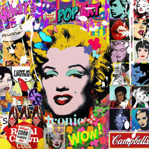 HELENE - 2025 Pop Art
