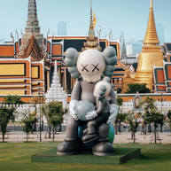 KAWS - Holiday Thailand