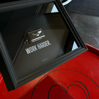 BENX - Work Harder, Bentley Tribute