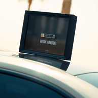 BENX - Work Harder, Porsche Tribute