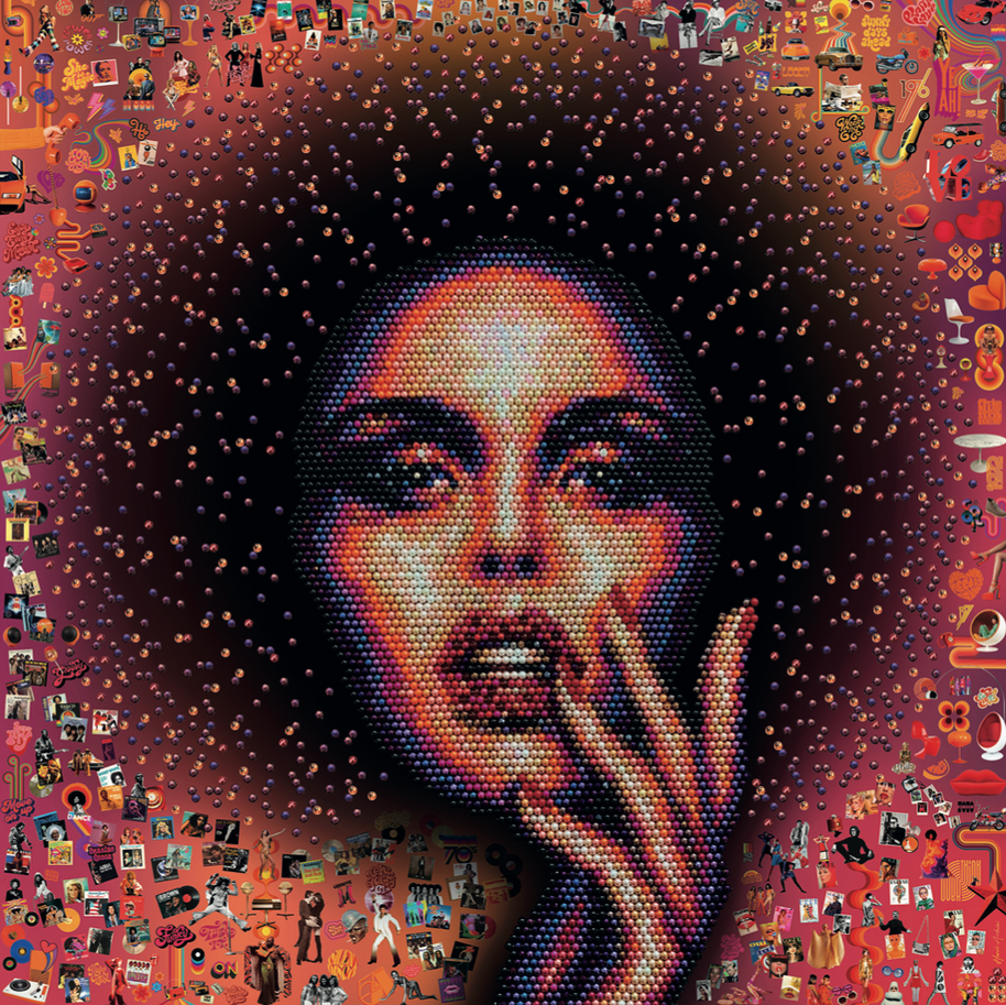 HERVÉ - "Afro 70's"