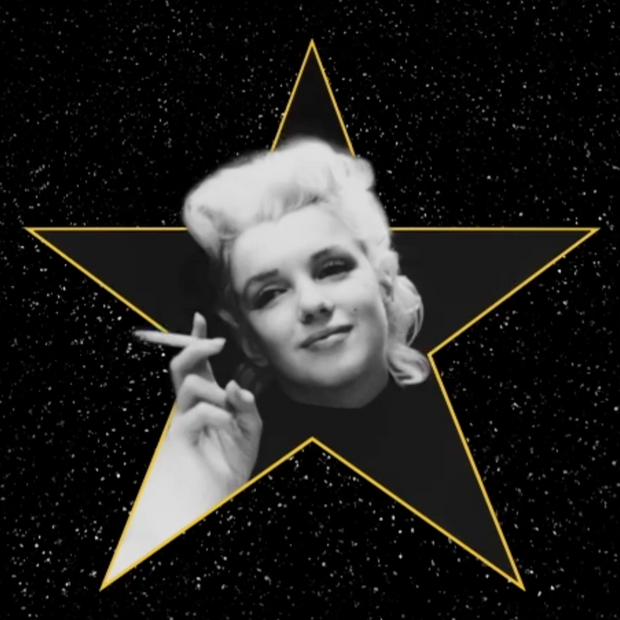 WALTER MATHIEU - Hollywood Star, Marilyn Monroe Tribute