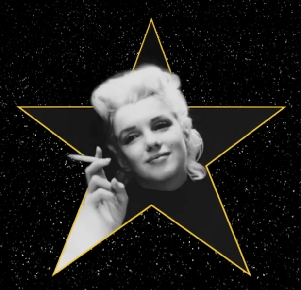 WALTER MATHIEU - Hollywood Star, Marilyn Monroe Tribute