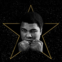 WALTER MATHIEU- Hollywood Star, Muhammad Ali Tribute