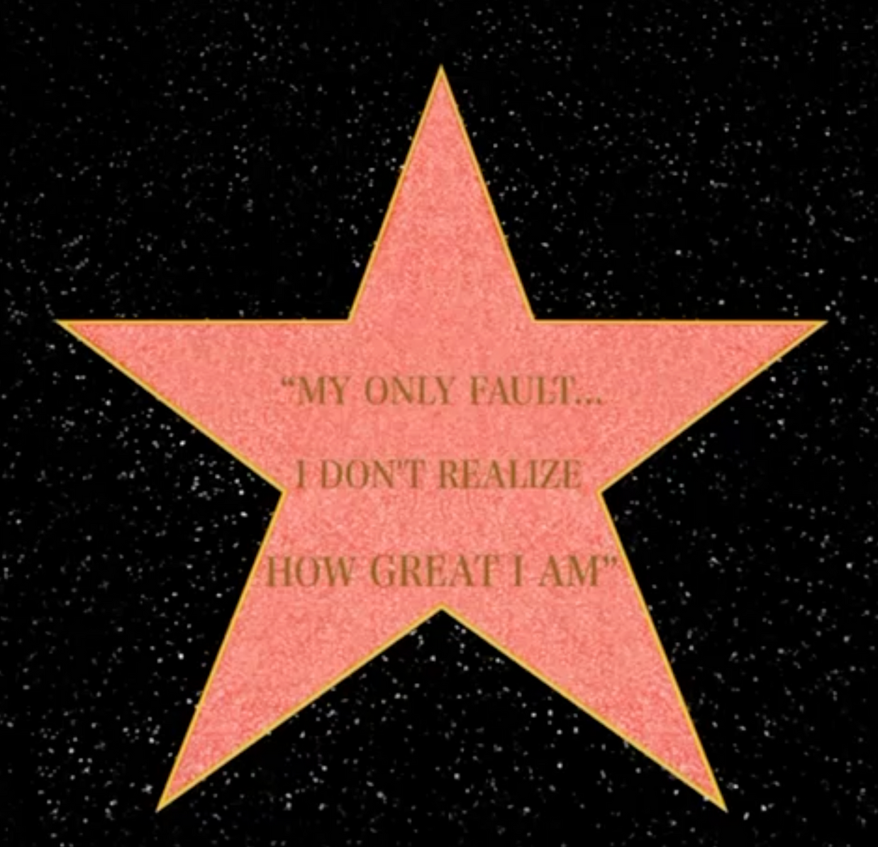 WALTER MATHIEU- Hollywood Star, Muhammad Ali Tribute