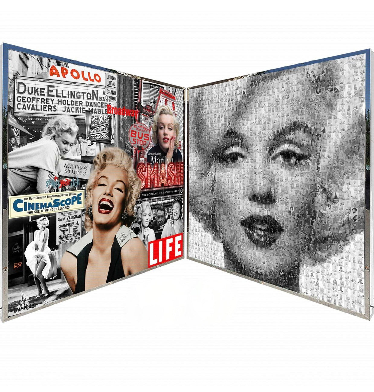 HELENE - 2026 The Girl - Marilyn Monroe Tribute