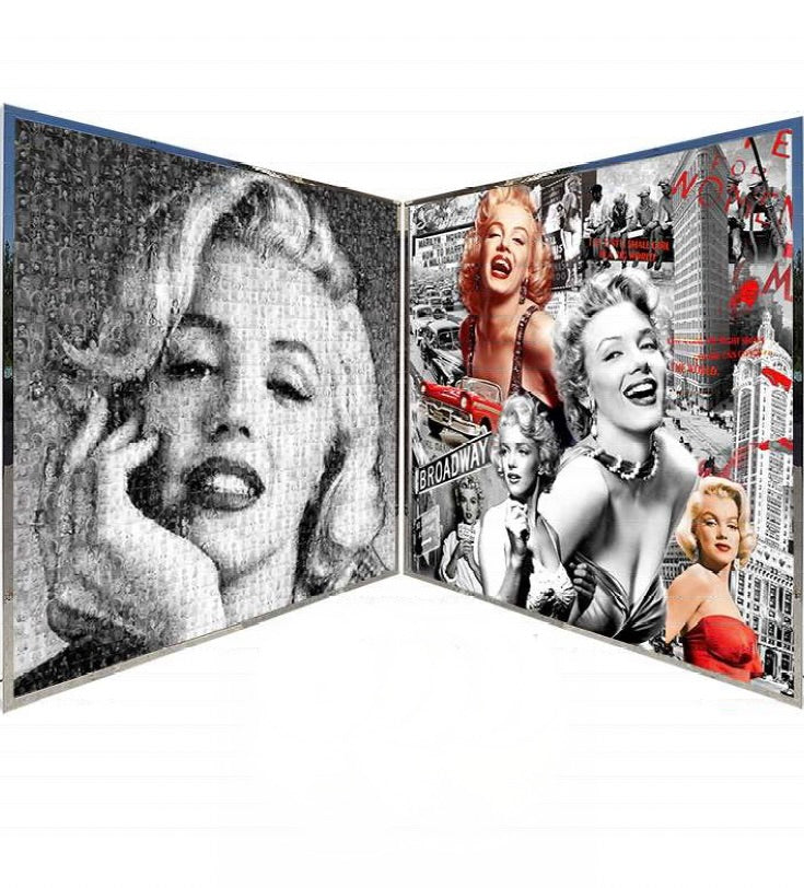 HELENE - 2024 Bombshell, Marilyn Tribute