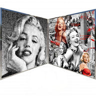 HELENE - 2024 Bombshell, Marilyn Tribute