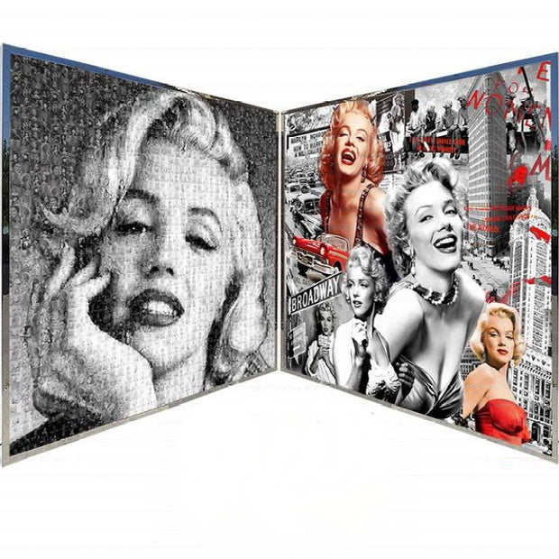 HELENE - 2024 Bombshell, Marilyn Tribute