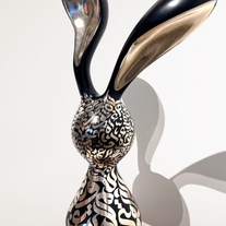 SHIRIN R. - Nouran Sculpture