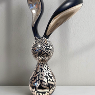SHIRIN R. - Nouran Sculpture