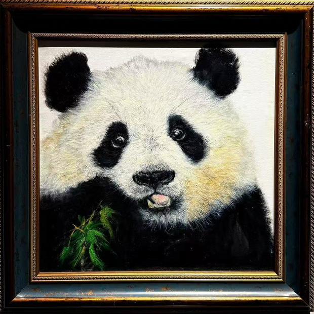 YUAN HENRY - Happy Panda