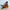 NAOR - 60cm Sitting Picsou Uncle Scrooge