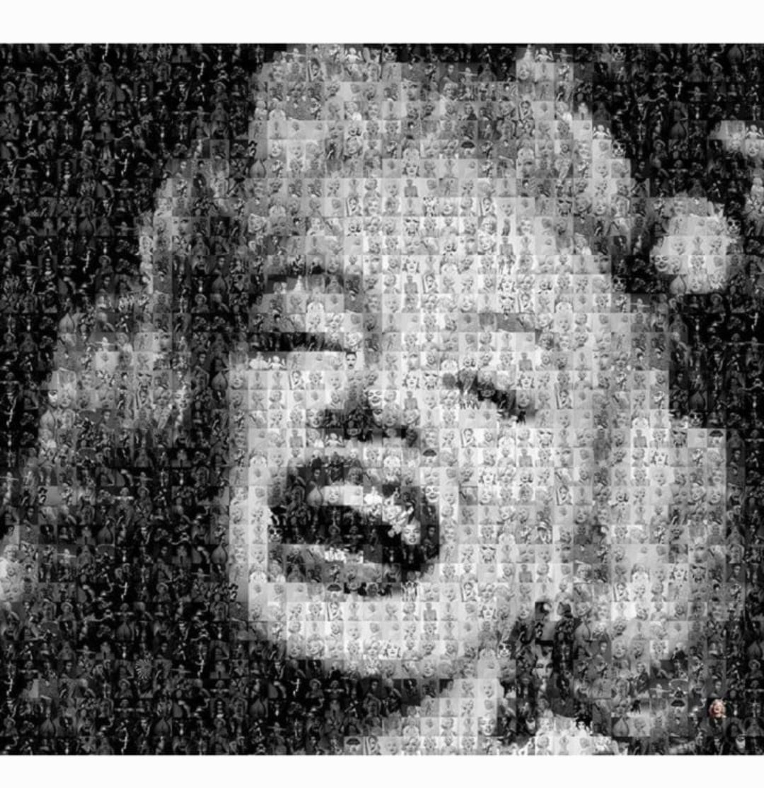 HELENE - 2023 Hot, Marilyn Tribute