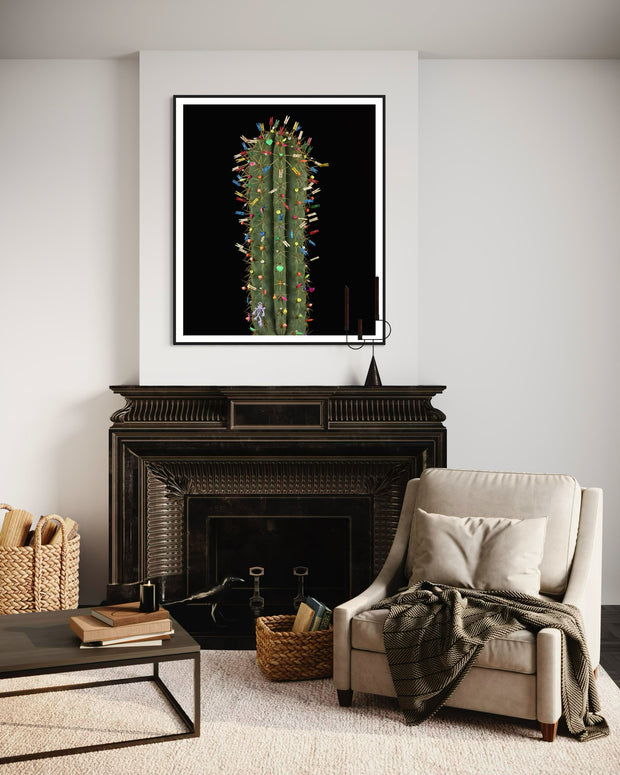 ARNO BANI  - “Navidad”, Cactus Story, 2017