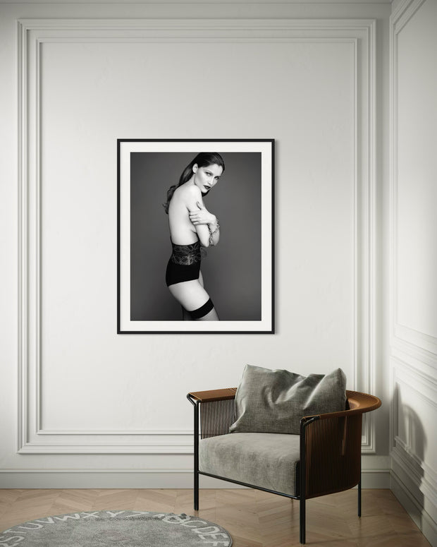 ALIX MALKA - Laetitia Casta
