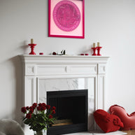 SEQUIN KAY - Barbie Pink B Coin