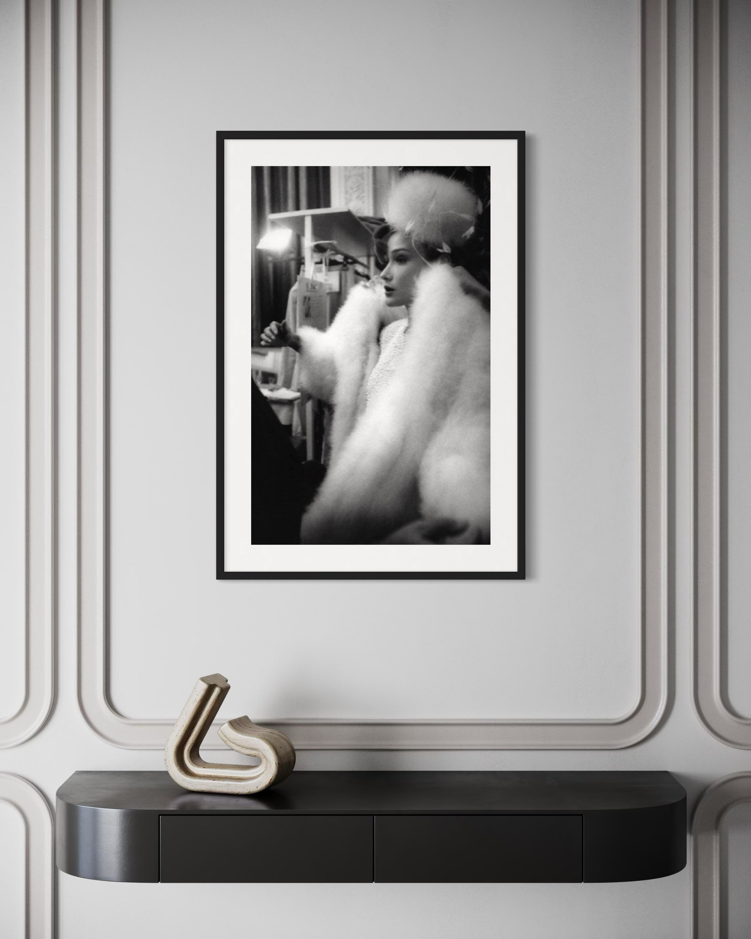FABIEN MARA - Carla Bruni for 