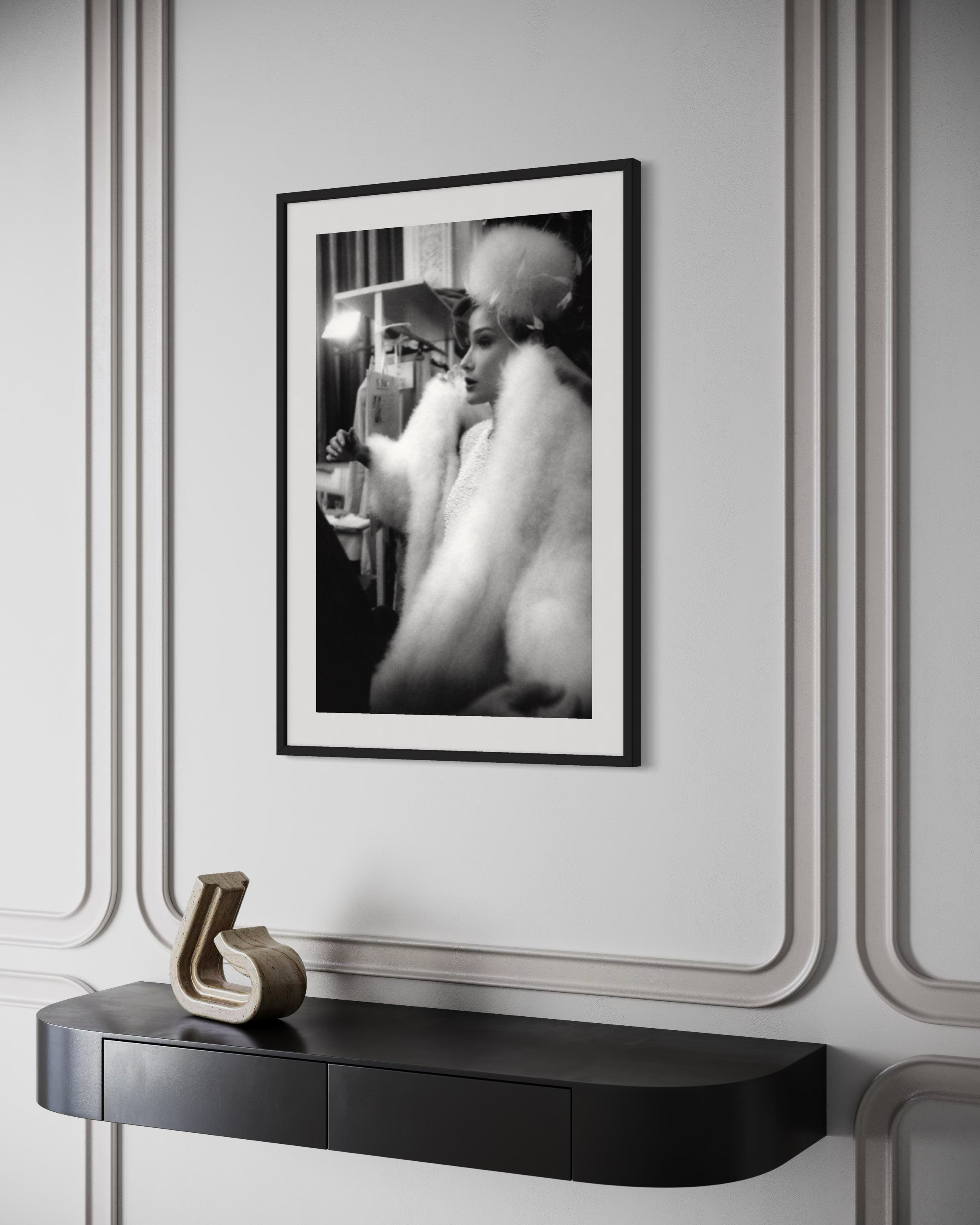 FABIEN MARA - Carla Bruni for 