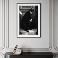 FABIEN MARA - YSL, Behind the Door 1994