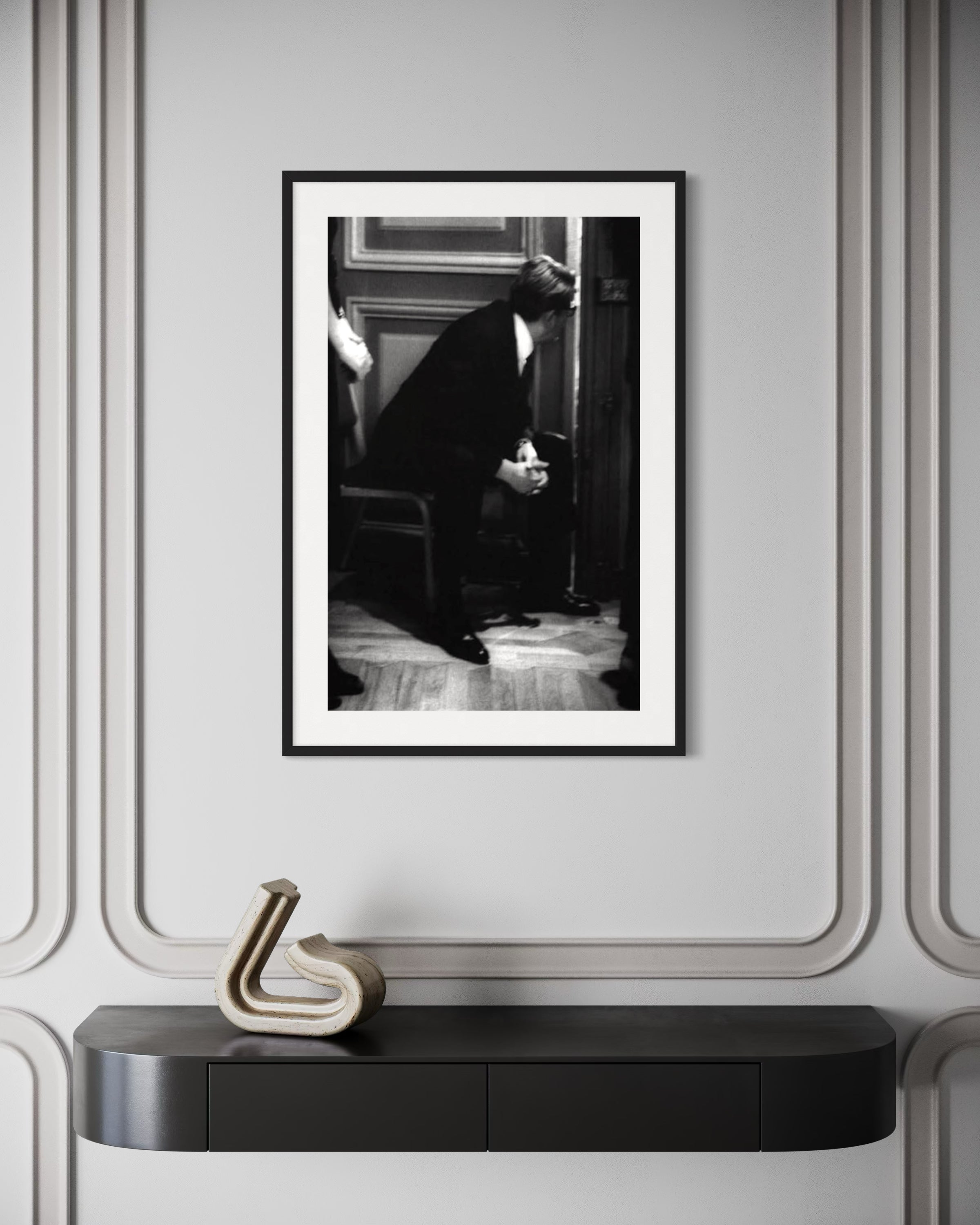 FABIEN MARA - YSL, Behind the Door 1994