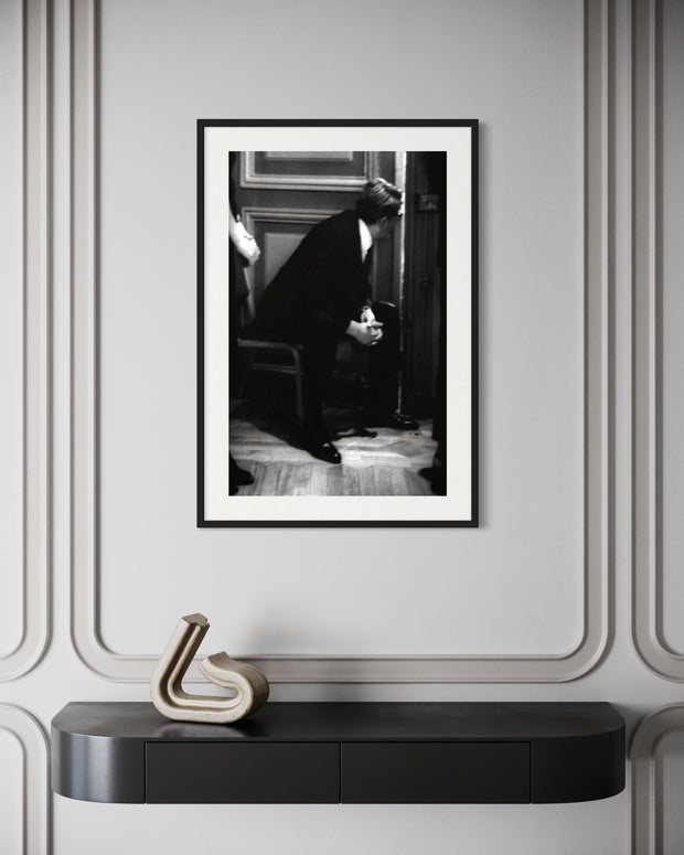 FABIEN MARA - YSL, Behind the Door 1994