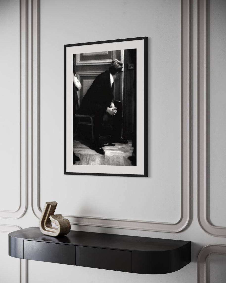 FABIEN MARA - YSL, Behind the Door 1994