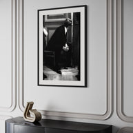 FABIEN MARA - YSL, Behind the Door 1994