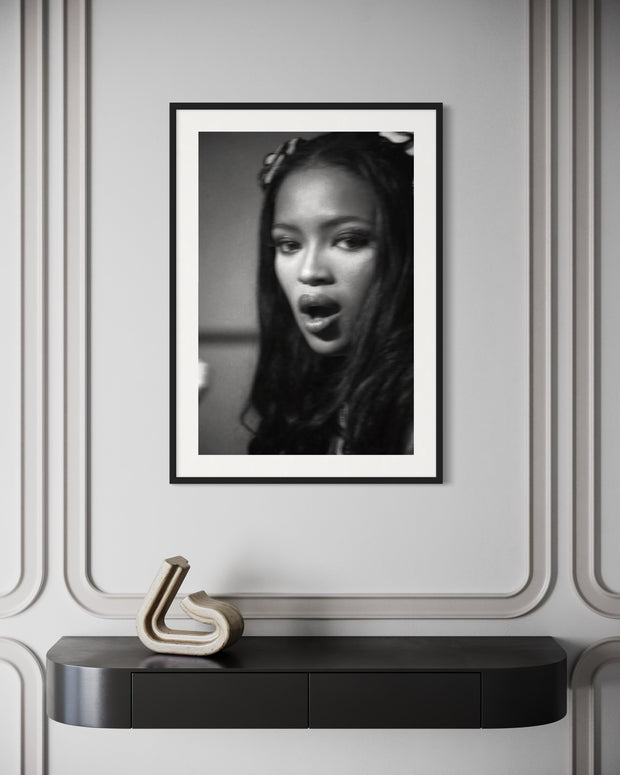 FABIEN MARA - Backstage Naomi