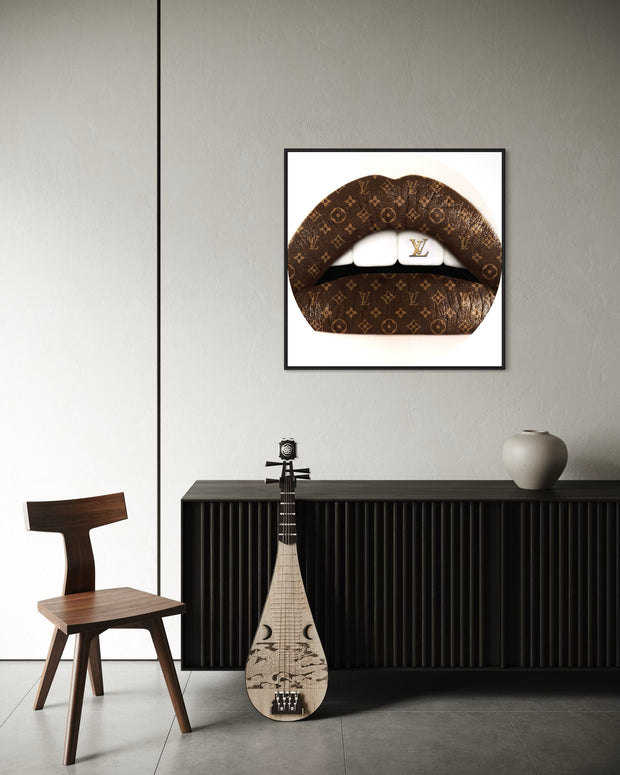 GIULIANO BEKOR - LV tribute Lips