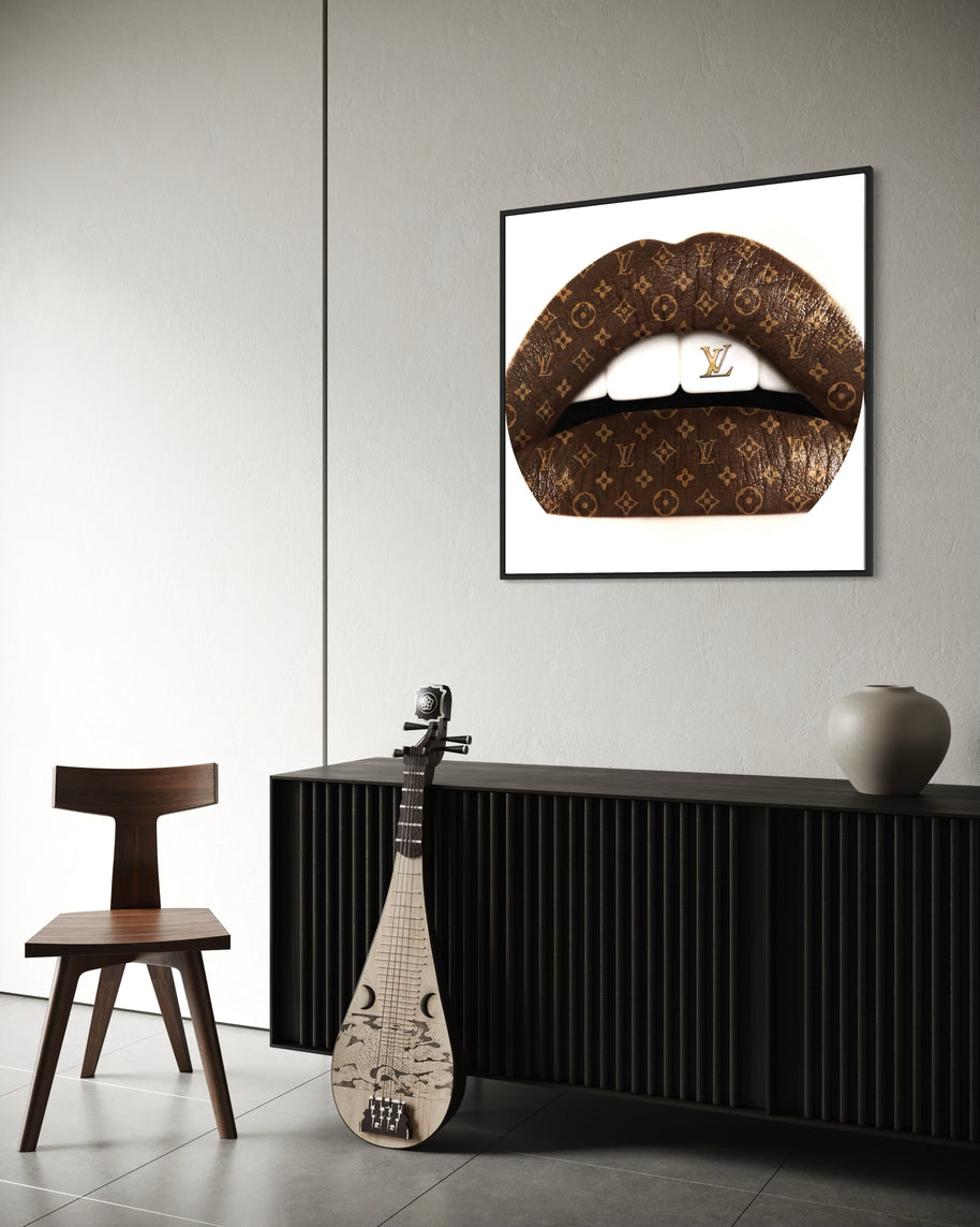 GIULIANO BEKOR - LV tribute Lips
