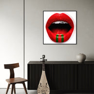 GIULIANO BEKOR - GUC Tribute Lips