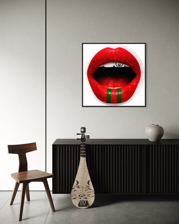 GIULIANO BEKOR - GUC Tribute Lips