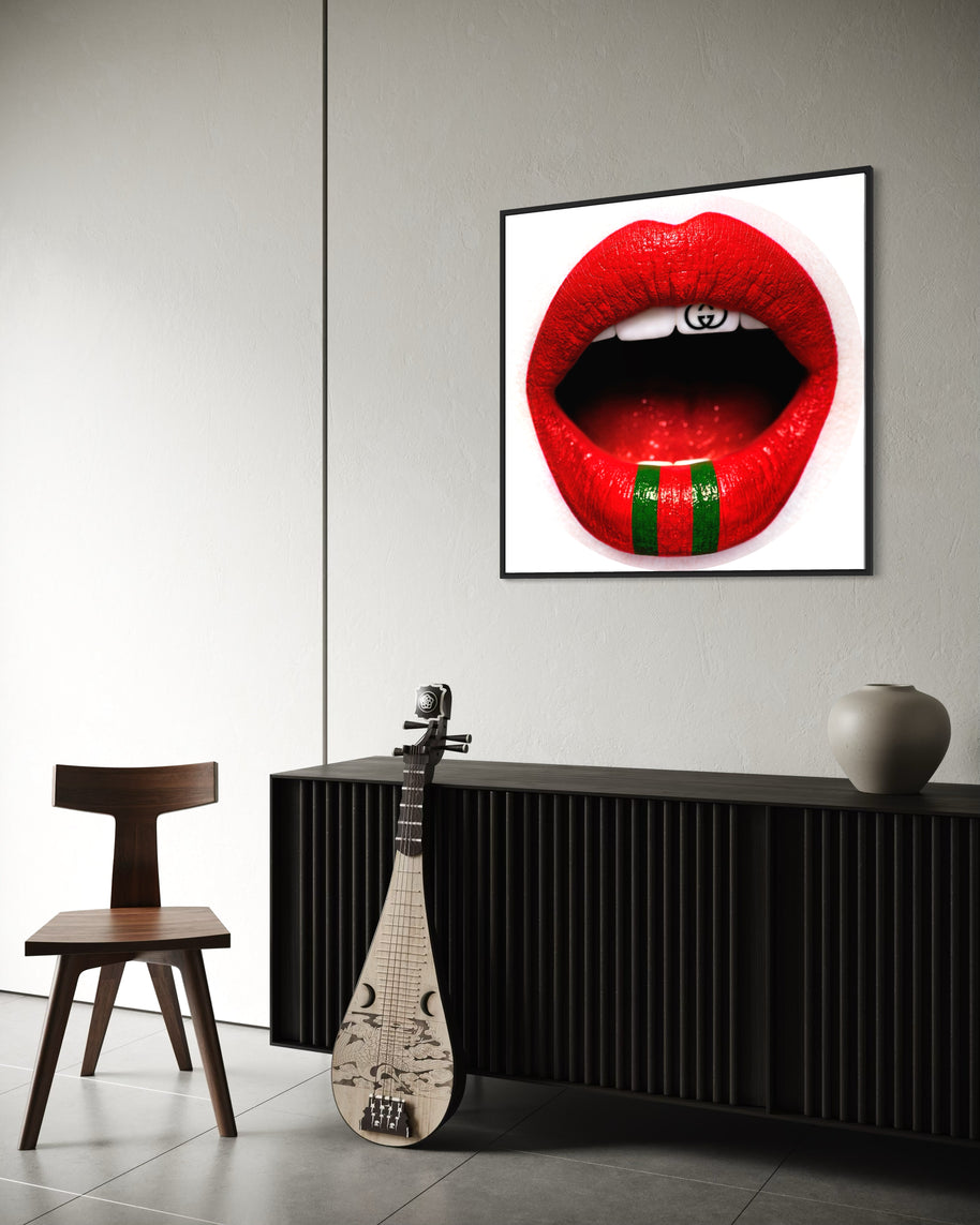 GIULIANO BEKOR - GUC Tribute Lips