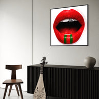 GIULIANO BEKOR - GUC Tribute Lips