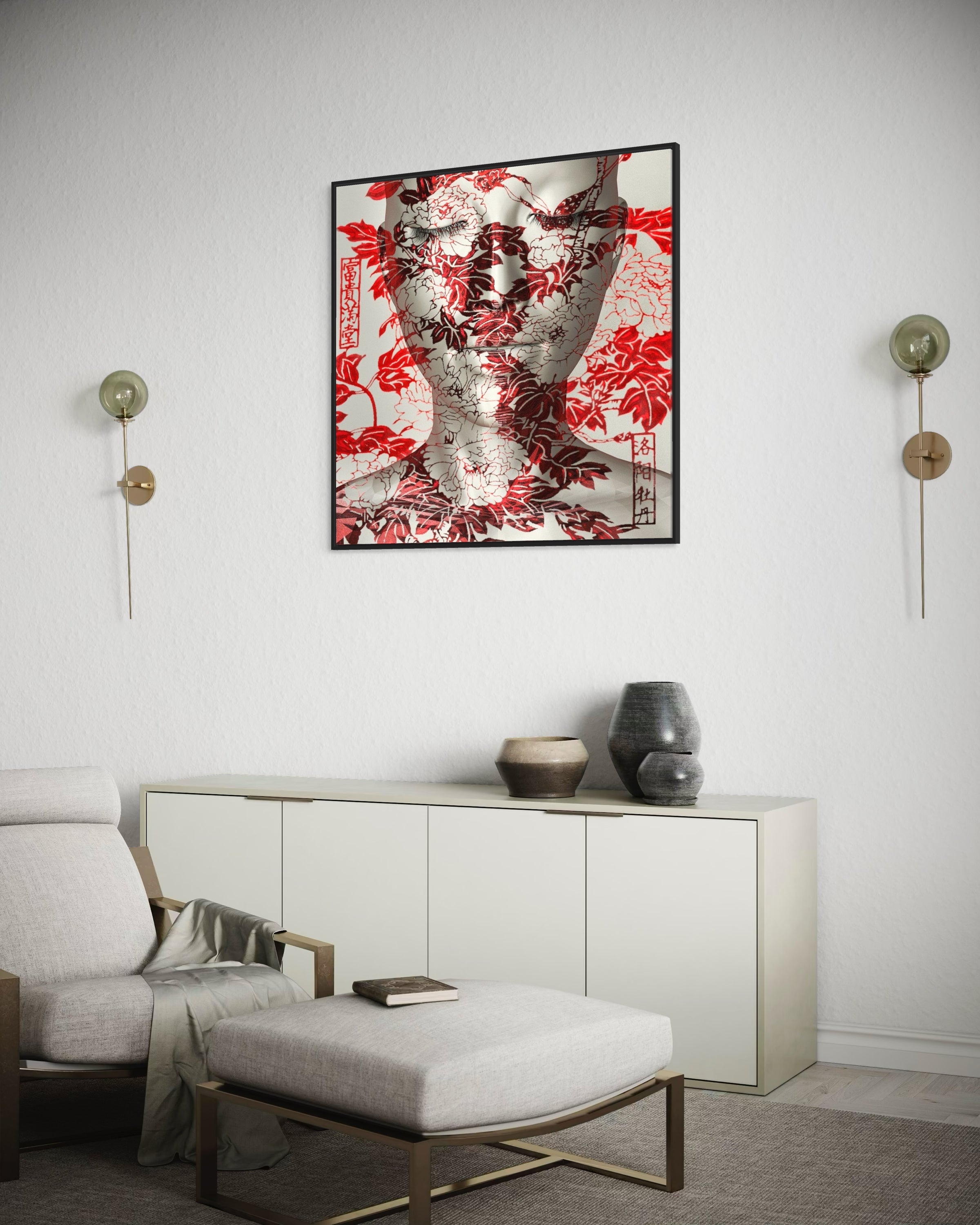 GRÉGOIRE A MEYER - Camouflage 3