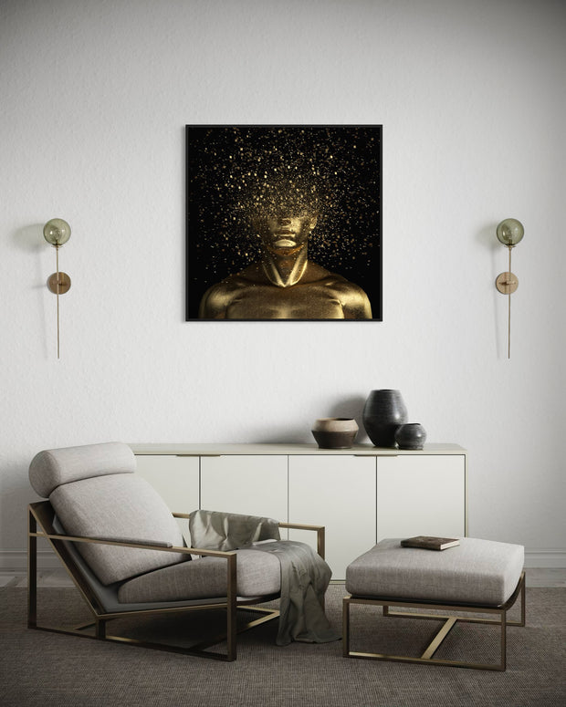 GRÉGOIRE A MEYER - Open Mind 24 Karats gold