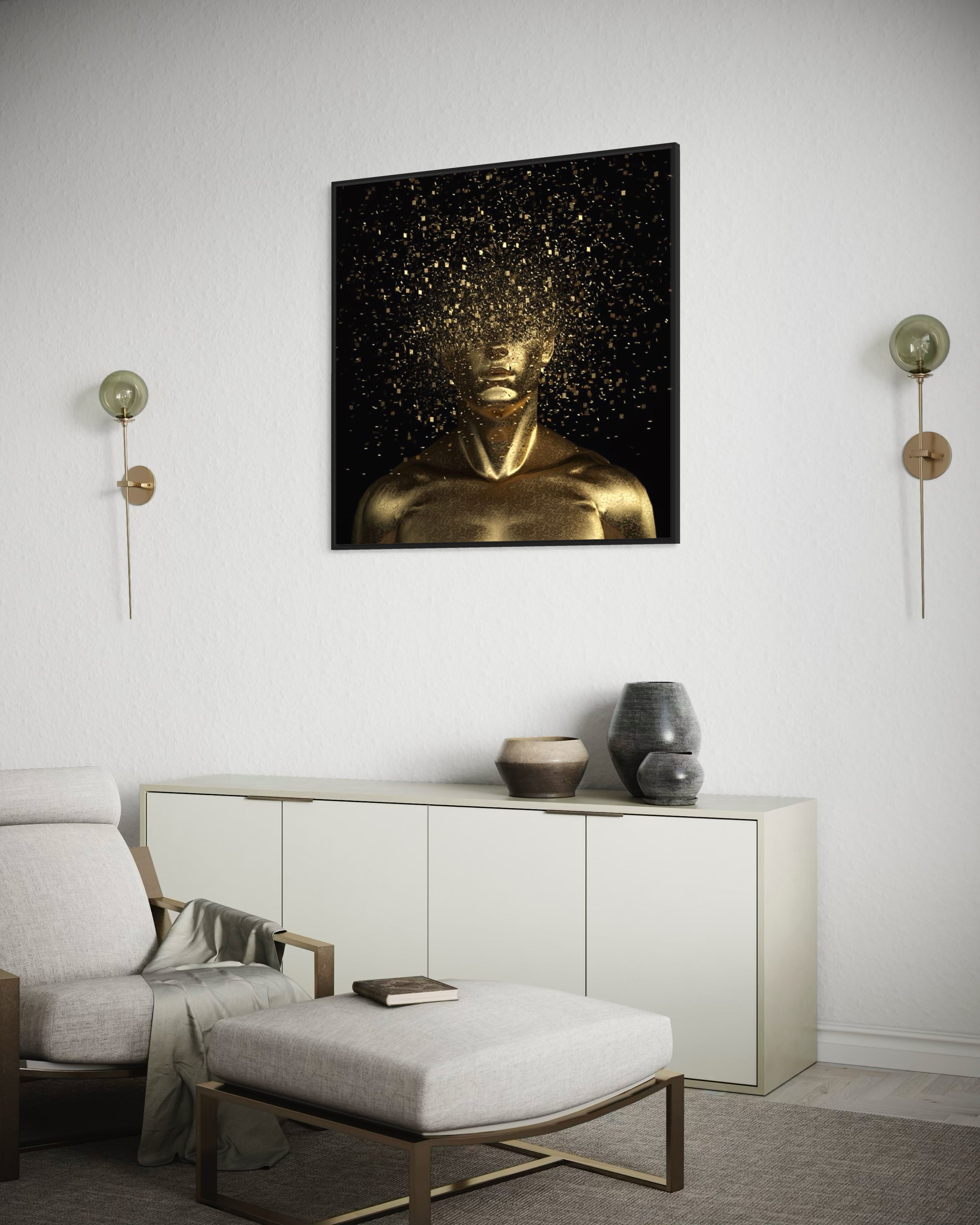 GRÉGOIRE A MEYER - Open Mind 24 Karats gold