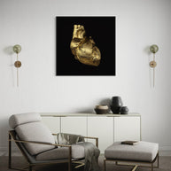 GRÉGOIRE A MEYER - Golden Heart