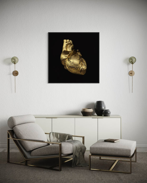 GRÉGOIRE A MEYER - Golden Heart