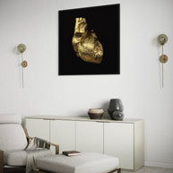 GRÉGOIRE A MEYER - Golden Heart